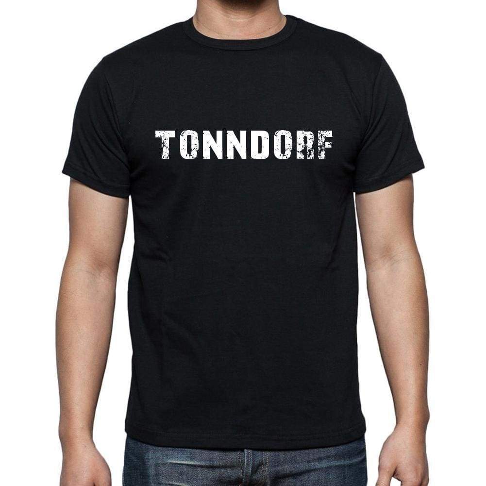 Tonndorf Mens Short Sleeve Round Neck T-Shirt 00003 - Casual