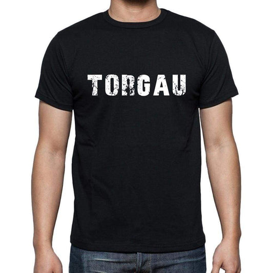 Torgau Mens Short Sleeve Round Neck T-Shirt 00003 - Casual