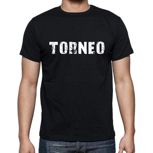 Torneo Mens Short Sleeve Round Neck T-Shirt - Casual