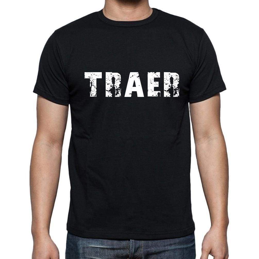 Traer Mens Short Sleeve Round Neck T-Shirt - Casual