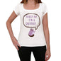 Trust Me Im A Gardener Womens T Shirt White Birthday Gift 00543 - White / Xs - Casual