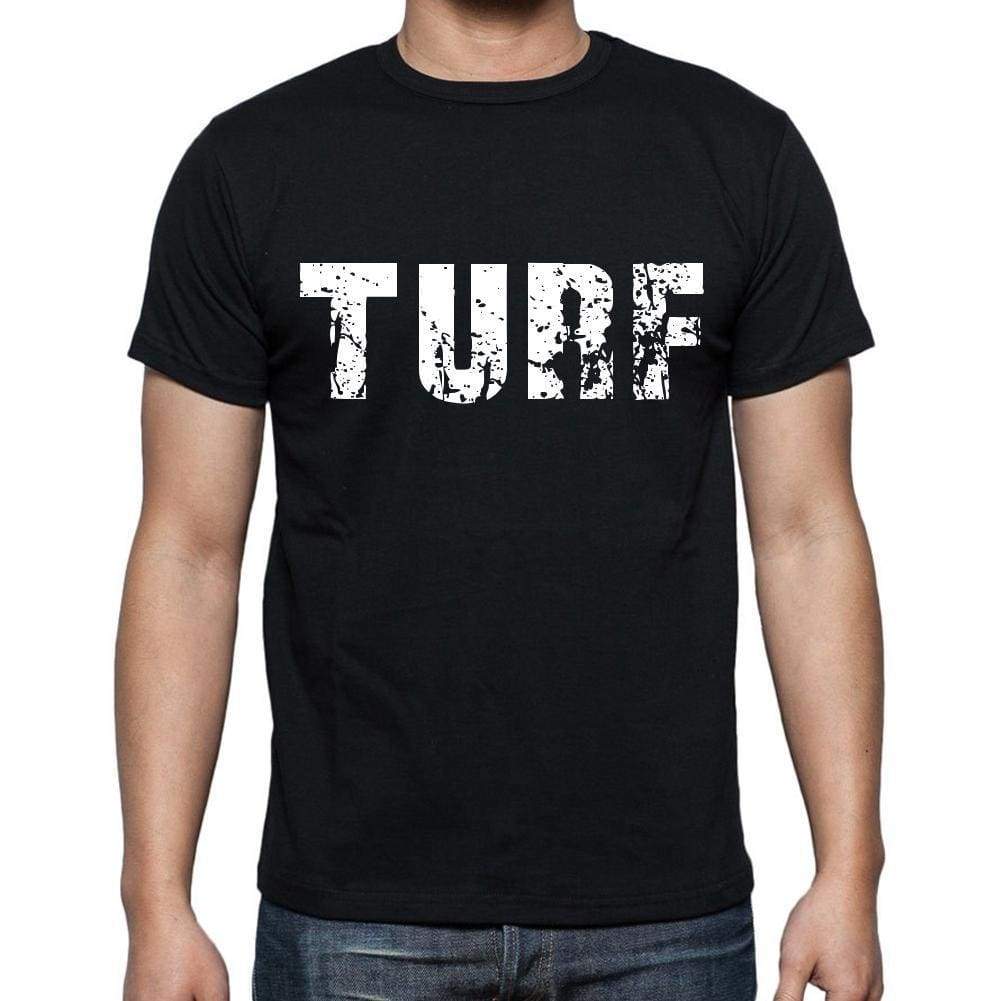 Turf Mens Short Sleeve Round Neck T-Shirt 00016 - Casual