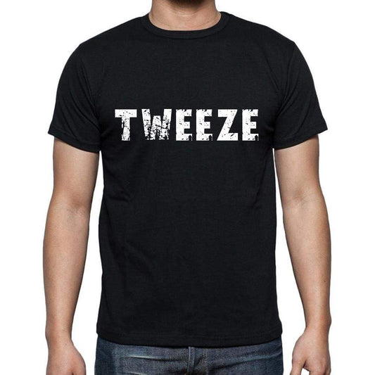 Tweeze Mens Short Sleeve Round Neck T-Shirt 00004 - Casual