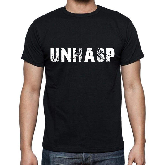Unhasp Mens Short Sleeve Round Neck T-Shirt 00004 - Casual