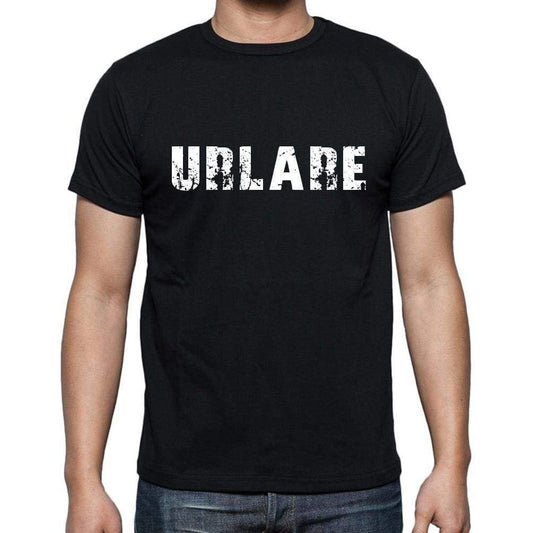 Urlare Mens Short Sleeve Round Neck T-Shirt 00017 - Casual