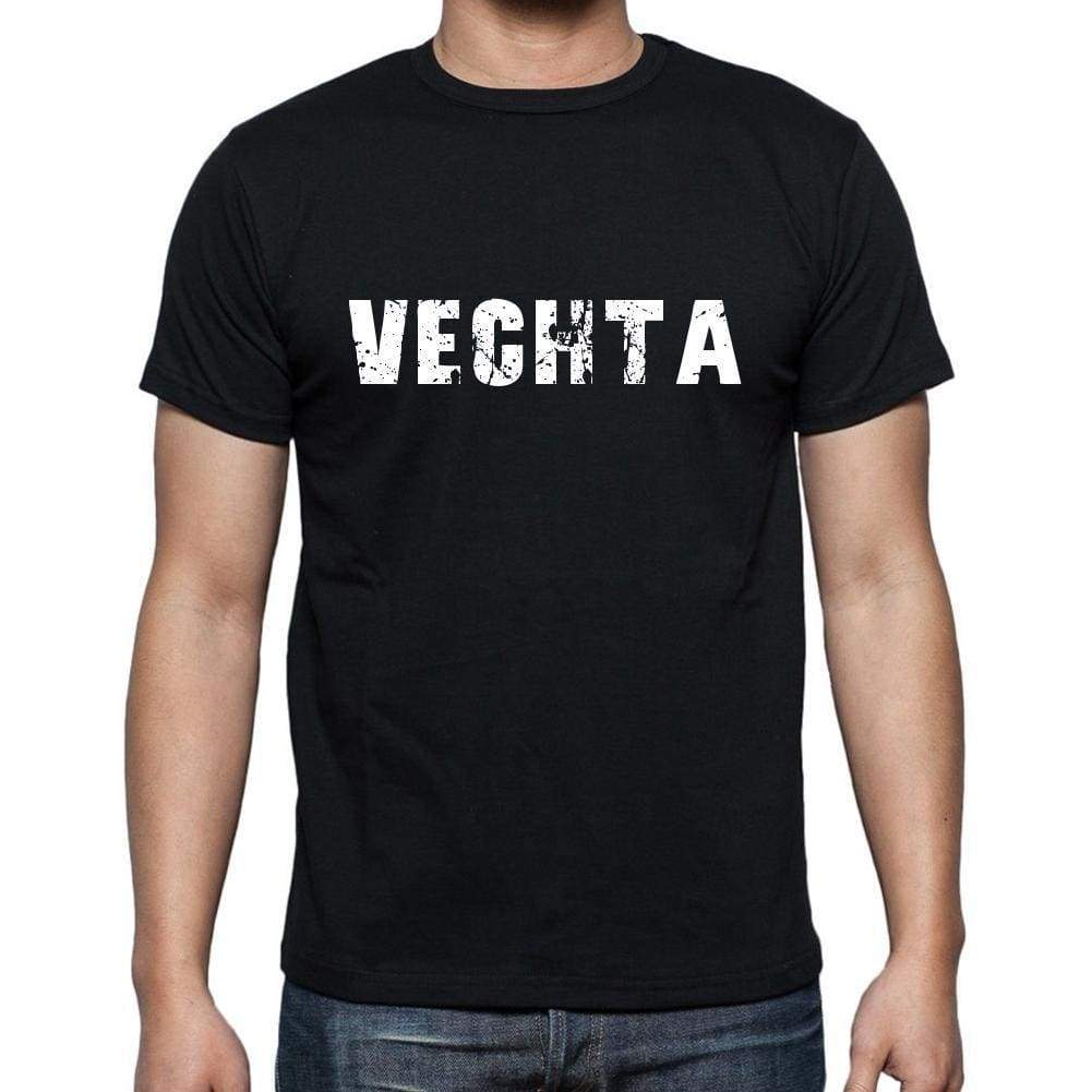Vechta Mens Short Sleeve Round Neck T-Shirt 00003 - Casual