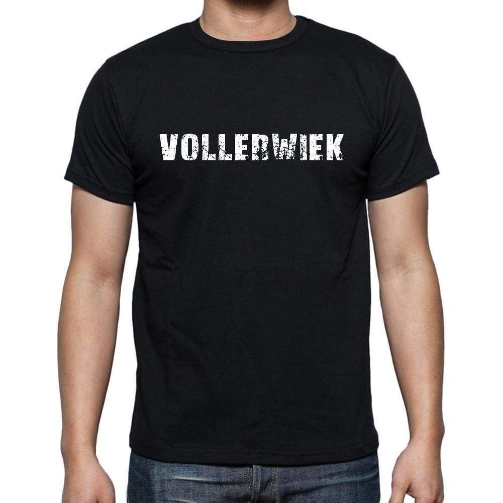 Vollerwiek Mens Short Sleeve Round Neck T-Shirt 00003 - Casual