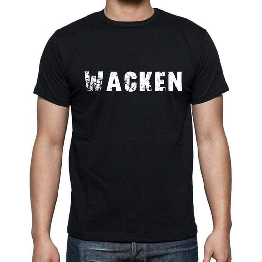 Wacken Mens Short Sleeve Round Neck T-Shirt 00003 - Casual