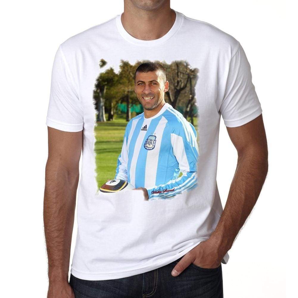 Walter Samuel Mens T-Shirt One In The City