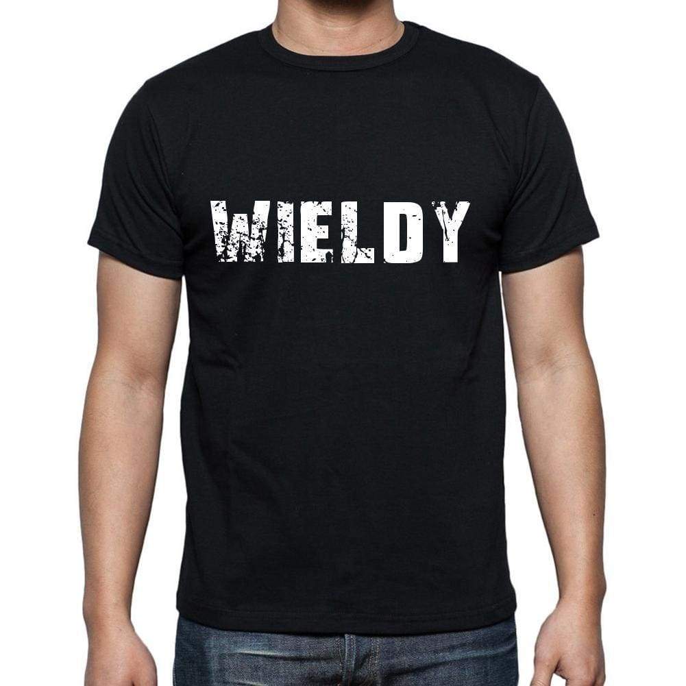 Wieldy Mens Short Sleeve Round Neck T-Shirt 00004 - Casual