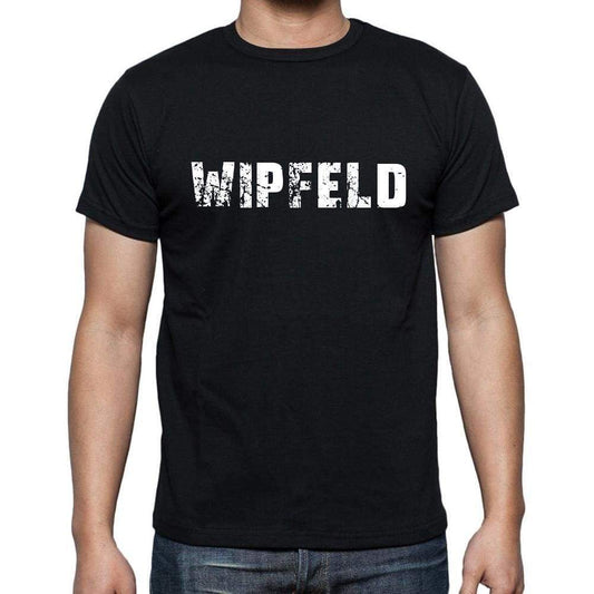 Wipfeld Mens Short Sleeve Round Neck T-Shirt 00022 - Casual