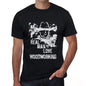 Woodworking Real Men Love Woodworking Mens T Shirt Black Birthday Gift 00538 - Black / Xs - Casual