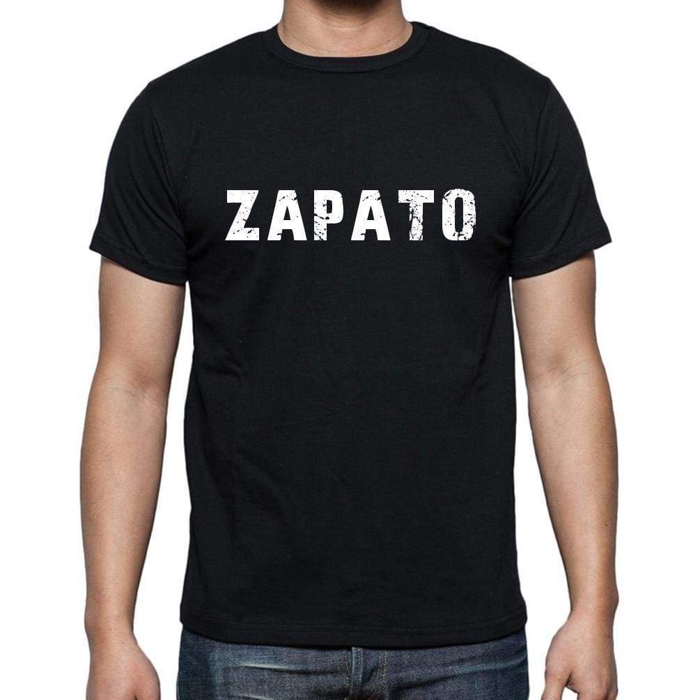 Zapato Mens Short Sleeve Round Neck T-Shirt - Casual