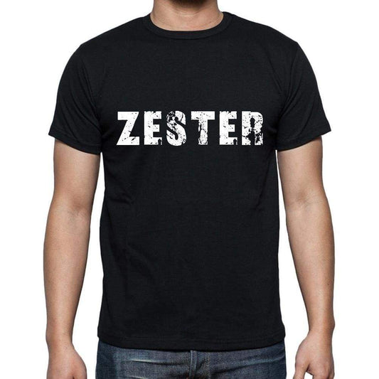 Zester Mens Short Sleeve Round Neck T-Shirt 00004 - Casual