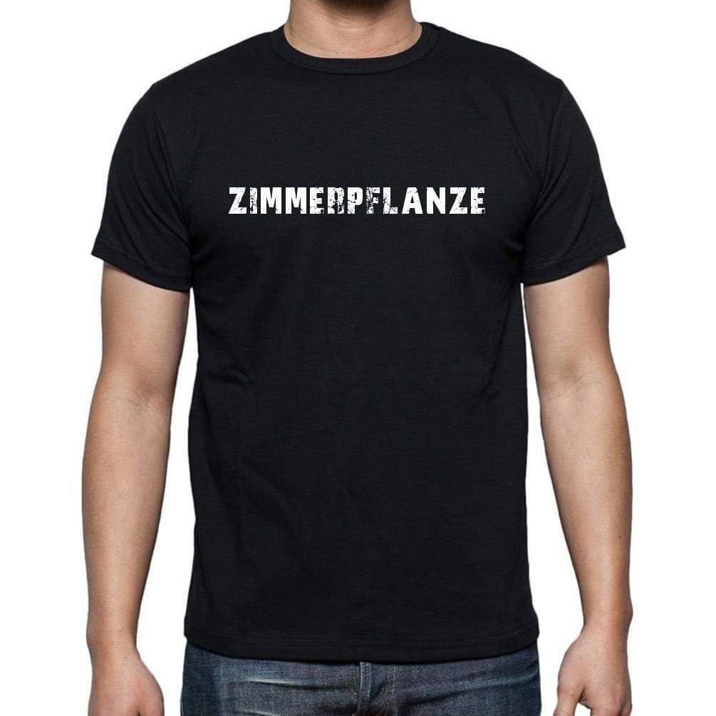 Zimmerpflanze Mens Short Sleeve Round Neck T-Shirt - Casual